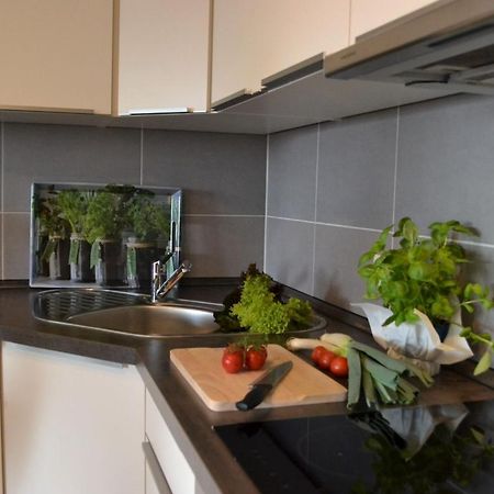 An Der Kapf Apartman Münsingen Kültér fotó