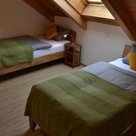 An Der Kapf Apartman Münsingen Kültér fotó