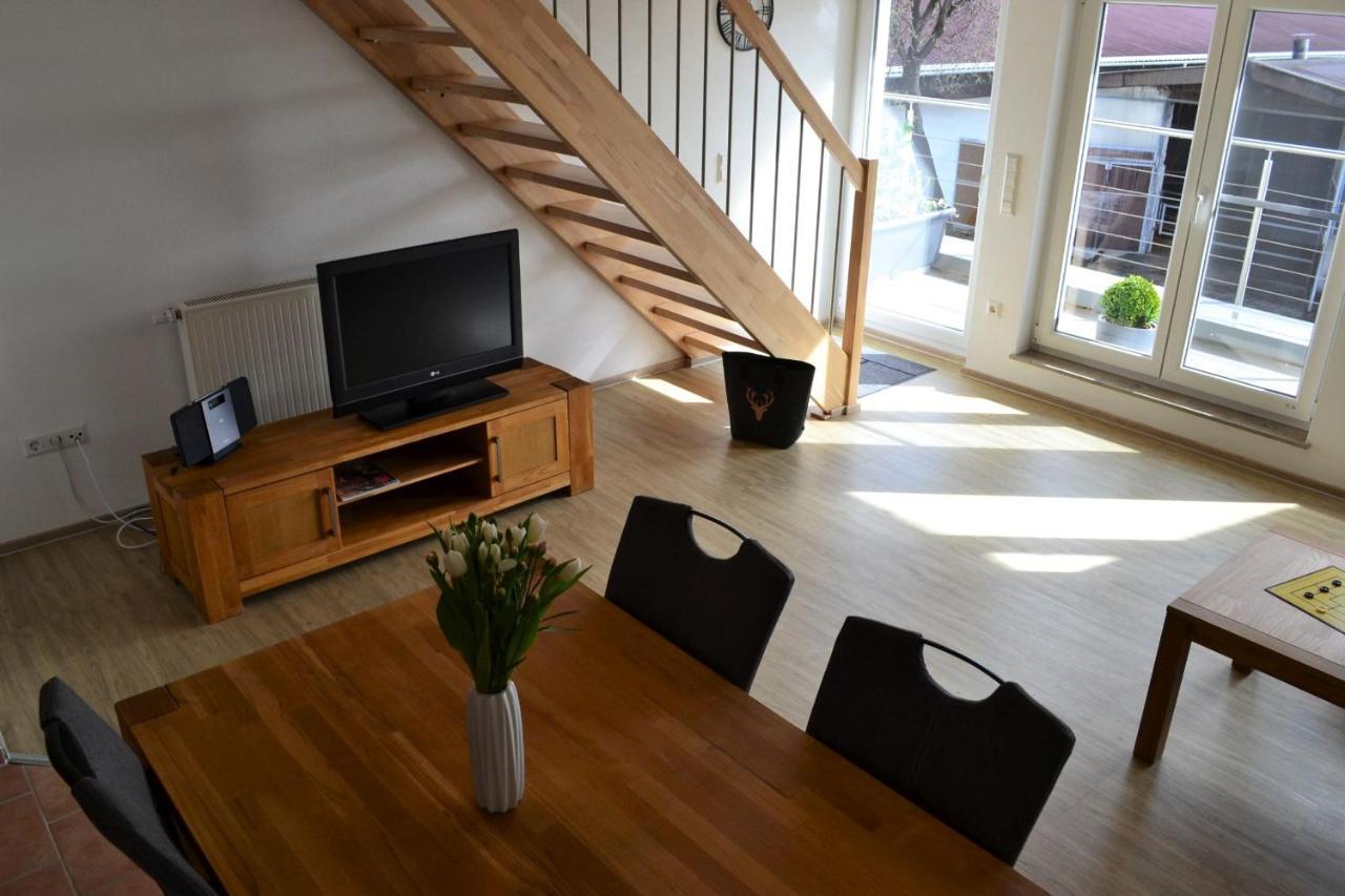 An Der Kapf Apartman Münsingen Kültér fotó