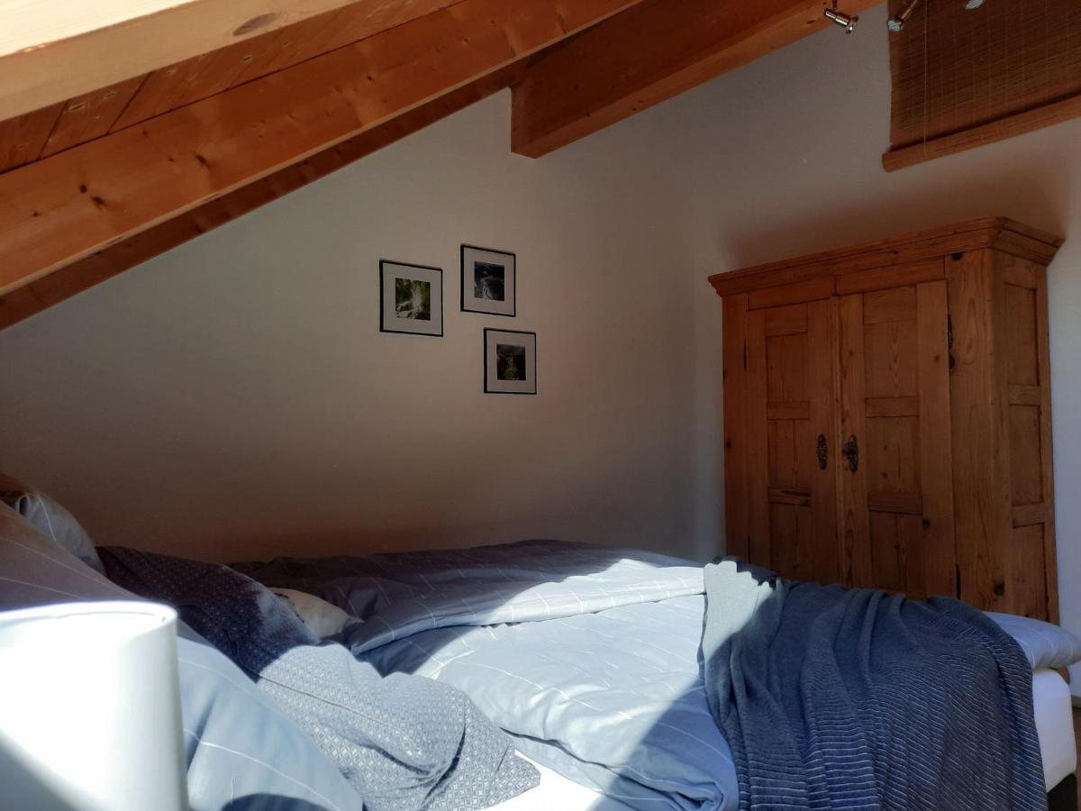 An Der Kapf Apartman Münsingen Kültér fotó