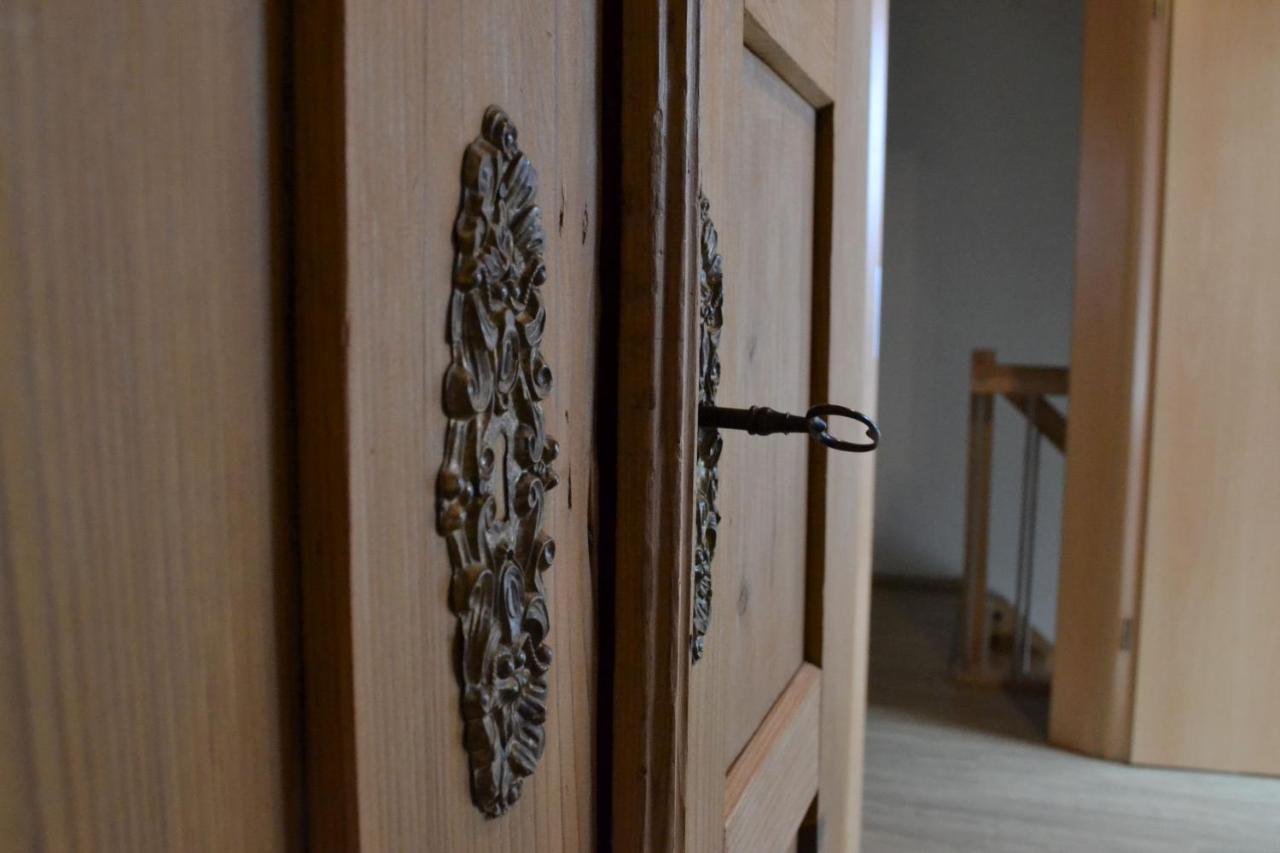 An Der Kapf Apartman Münsingen Kültér fotó