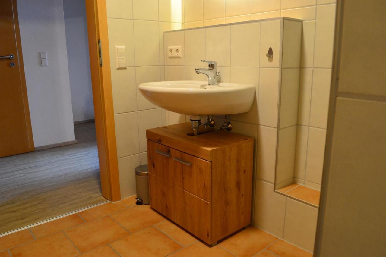 An Der Kapf Apartman Münsingen Kültér fotó